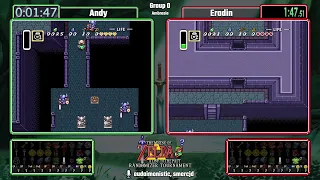 LTTPR Main Tournament 2022 - Group Stage - Andy vs Eradin