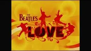 BONUS FEATURE: The Beatles "LOVE" Gnik Nus; Rversed (Sun King)
