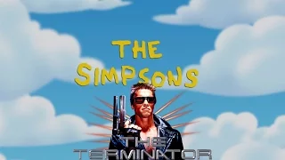 Terminator References in The Simpsons