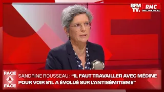 Médine/Antisémitisme : "Je vais lui poser la question s'il a compris ce qu'il a fait"