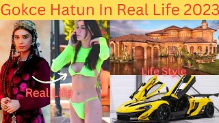 Gokce Hatun  Life Style in 2023|Gokce Hatun Biography Car Collection, Family,Hobbies,Net Worth,