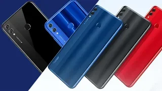 Обзор HONOR 8X MAX - Размер не имеет значения!!!