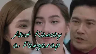 Abot Kamay na Pangarap Episode 77 Full Review December 3,2022 Lyneth at Dr.Tanyag muling nagsama