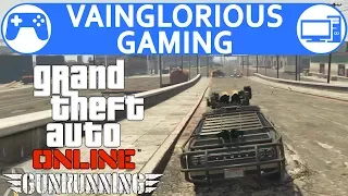 Mole Hunt (Declasse Weaponized Tampa) -Gunrunning Mobile Operations - GTA Online