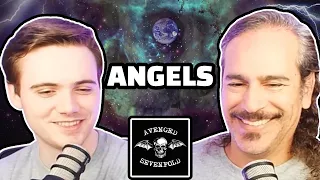 Angels by Avenged Sevenfold Reaction | First Listen