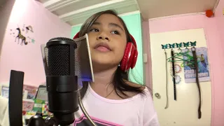 Musikatha Kids - Munting Tinig (Cover Song by Thea Angel Quintela)