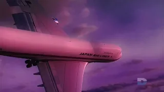 Japan Airlines Flight 123 (Remake/Series 23) (Original Sound + Edit)