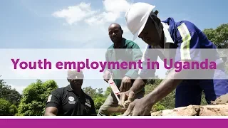 Tackling youth unemployment in Uganda through volunteering