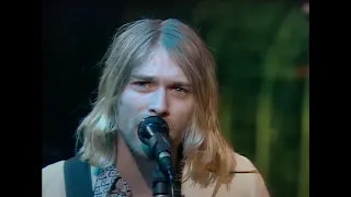 Nirvana - Live on "Tunnel" (Remixed) Final TV Performance, 1994 February 23