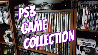 MY PS3 GAME COLLECTION!