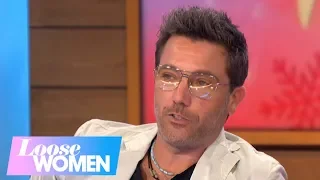 Cheeky Chef Gino D'Acampo Visits Loose Women for the 25th Time | Loose Women