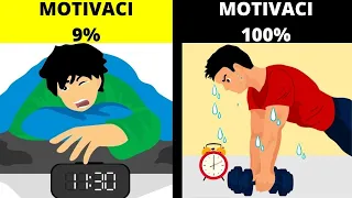 Jak mít neustálou MOTIVACI? Poznatky neurologa