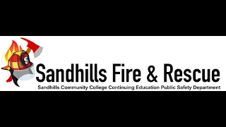 Fire College Sandhills CC