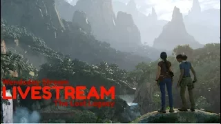 The lost legacy livestream 2