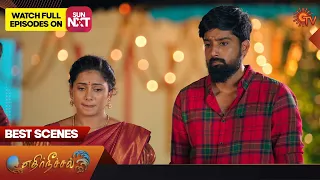 Ethirneechal - Best Scenes | 04 Nov 2023 | Tamil Serial | Sun TV