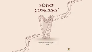 Harp Chamber Music Concert featuring the Rugby School harp students