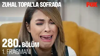 Zuhal Topal'la Sofrada 280. Bölüm 1. Fragmanı