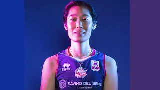 ZHUPER ZHU TING, MVP in Derby Firenze - Scandicci | Lega Volley Femminile 2022/23