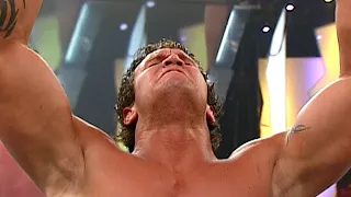 Randy Orton’s first match on Raw: Raw, Sept. 23, 2002