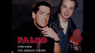 FALCO 1993 - Interview von Norbert Ivanek zu 25 Jahre Einzelhaft