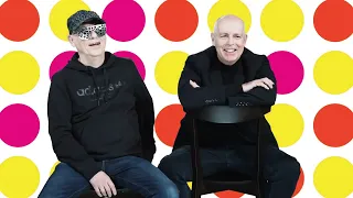 Pet Shop Boys super interview