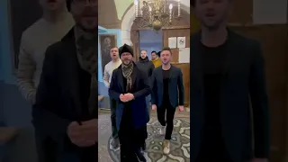 Ныне отпущаеши раба Твоего Владыка