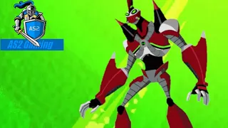 Ben 10 Reboot Omni-Kix Way Big  Transformation (FAN-MADE) | AS2 Gaming