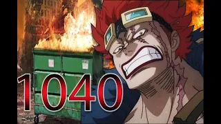 One Piece Chapter 1040 Live Reaction | Law Gets The W!!!