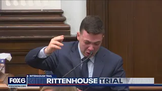 Kyle Rittenhouse trial: Defendant takes the stand | FOX6 News Milwaukee