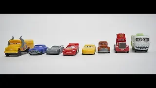 Свитбокс Дисней Тачки 3 (SweetBox Disney Cars 3)