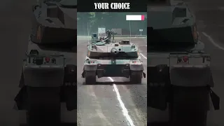 T-14 Armata vs Type 10
