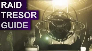 Destiny 2 Forsaken: Tresor Letzter Wunsch Raid Guide (Deutsch/German)