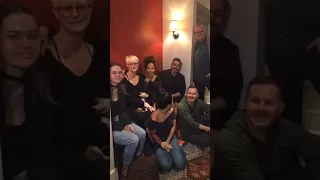 The Fosters Facebook live (January 1st 2017)