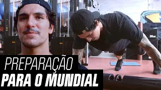 O treino de Gabriel Medina para Pipeline | Mundo Medina | Canal OFF