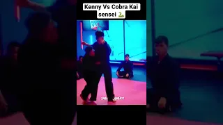 Kenny vs Cobra Kai Sensei edit #cobrakai #cobrakaiseason5 #vs #edit #kennypayne #shaheergameryt