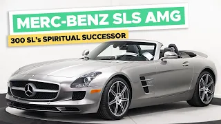 Mercedes SLS AMG: Everything You Need To Know | Review, Facts & Figures!