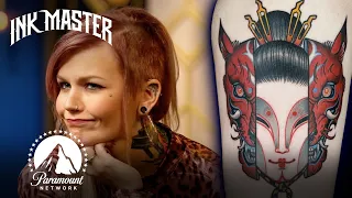 Best (& Worst) Artist’s Choice Tattoos (PART 2) | Ink Master