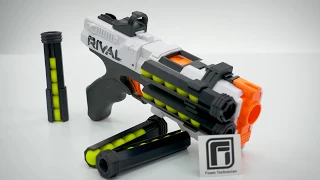 COOL UPGRADES FOR THE NERF RIVAL KRONOS!