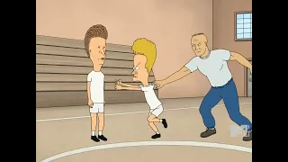 I WAS NOT CRYING I'M GONNA KICK YOUR ASS - Beavis and Butt-Head