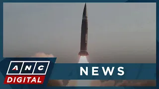 North Korea test-fires long-range cruise missiles | ANC