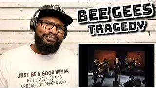 Bee Gees - Tragedy | REACTION