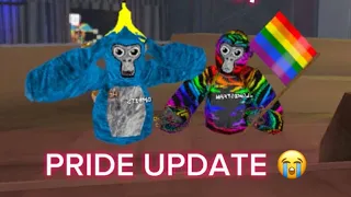 GORILLA TAG’S WORST UPDATE!