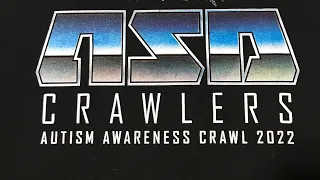 ASD Crawlers RC Autism Awareness Crawl 2022 @theamericanoff-roadrc