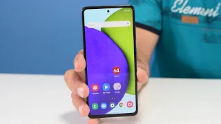 Одна из самых здравых покупок до 25 тысяч - Samsung Galaxy A52 / Арстайл /