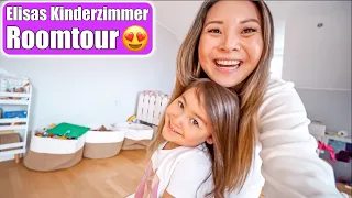 Elisas Kinderzimmer ROOMTOUR 😍 Einrichten & Kisten auspacken! Küchenorganisation Haul | Mamiseelen