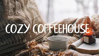 Cozy Coffeehouse ☕ - An Indie/Folk/Acoustic Playlist