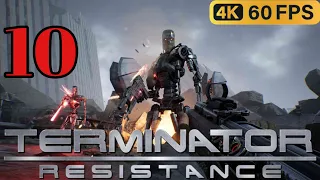 Terminator: Resistance Enhanced #10,PS5,PL,LG CX OLED