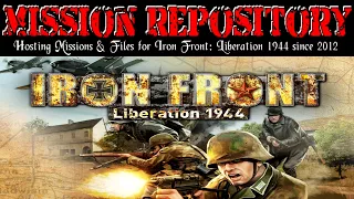 Iron Front: Liberation 1944 - Mission Repository