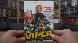 DIE VIPER (DT Blu-ray Mediabook) / Zockis Sammelsurium Nr. 4238