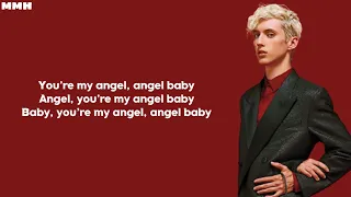 Troye Sivan - Angel Baby (Lyrics)